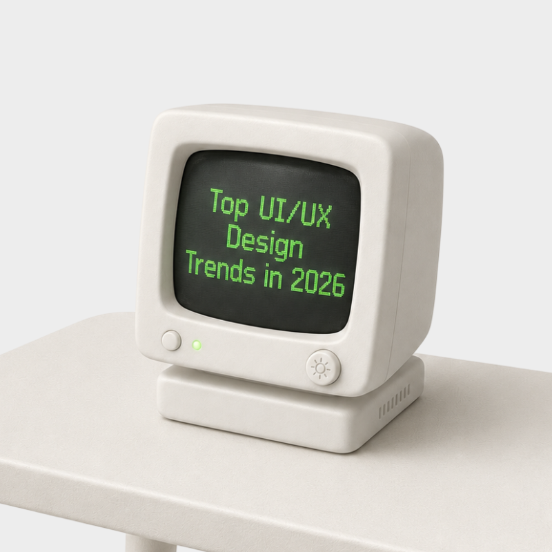Top UI/UX Design Trends in 2026: Building Interfaces for the Next Era of Products