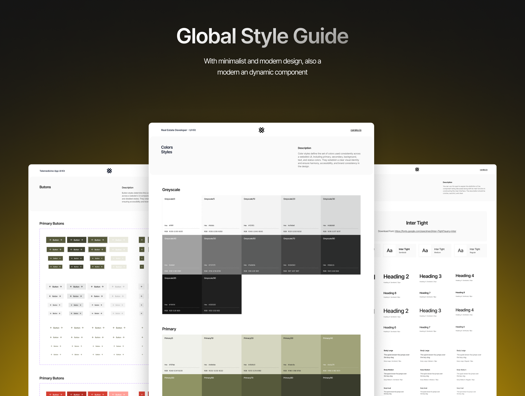 Preview images from Serenia